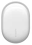 Localizador Bluetooth - Xiaomi Tag 1 Pack, IP67, 10g, +1 Año Autonomía, Compatible con Apple Find My y Google Android Find Hub, Blanco