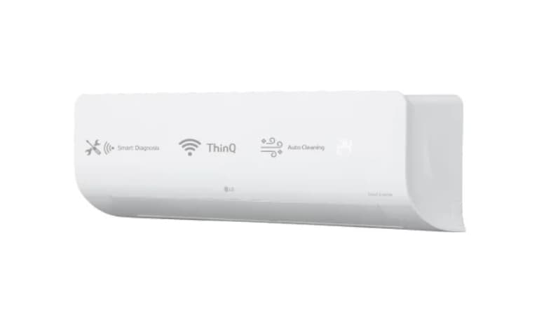 Aire Acondicionado Slipt LG Inverter 1x1, 2967 Frigorías, con WIFI y BOMBA DE CALOR A++/A+++ (ENVÍO GRATIS)
