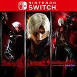 Devil May Cry, Axiom Verge, Legacy Kain, Torn Away, The Almost Gone, Yooka-Laylee, The Forest Quartet, Serial Cleaners, Ghostrunner, Kholat