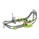 Pista de coches de juguete Mario Kart Hot Wheels