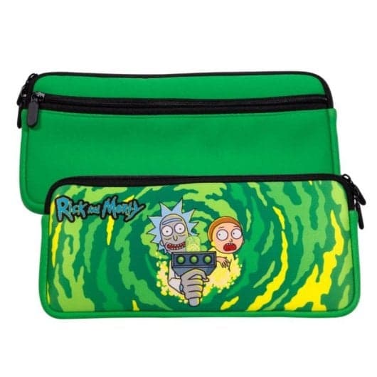 Funda protectora y 2 grips pars Switch 2
