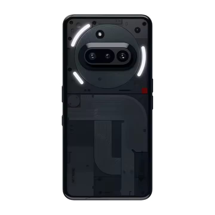 Teléfono - Nothing Phone (3a) 5G Smartphone, 8GB+128GB