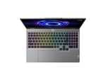 Portátil gaming - Lenovo LOQ Essential 15IRX11, 15.6" Full-HD, Intel Core i5-13450HX, 16 GB RAM, 512 GB SSD, GeForce RTX 5050,