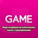 Mega recopilación de funkos baratos de Game nuevos y reacondicionados