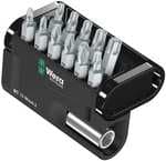 Wera Bit-Check 12 Wood 2, 12 piezas