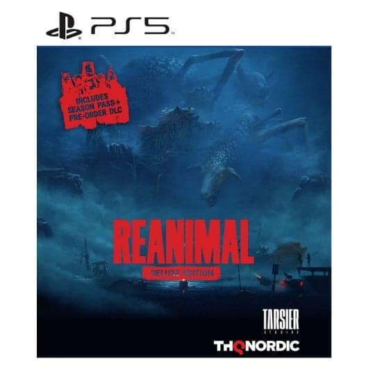 Reanimal Deluxe Edition PS5