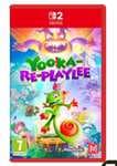 Yooka-Replaylee Nintendo Switch 2 [se aplica el 10% de descuento en la cesta]