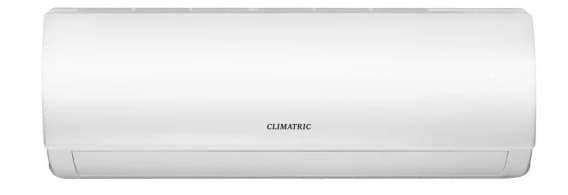 Aire Acondicionado Split Climatric CLITWF-12DC24, 1x1, Wifi, Bomba de Calor Inverter A++/ A+++