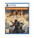 PS5 Avatar: Frontiers of Pandora (From the Ashes Edition) [15% descuento adicional en la cesta]