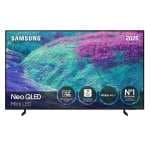 TV Neo QLED Mini LED 138cm (55") Samsung QN1EF, UHD 4K, AI Upscaling Pro con Inteligencia Artificial, Smart TV
