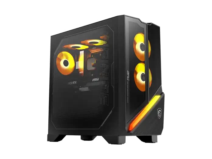 MSI MPG Infinite Z3 X3D, AMD Ryzen 7 7800X3D, 32 GB RAM, 1 TB SSD, GeForce RTX 5070 Ti, Windows 11 Home + Control Resonant