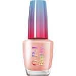 OPI RapiDry - Esmalte de Uñas de Secado Rápido - Esmalte de Uñas Semi-translúcido en Tonos Nude y Rojo Brillante -Secado Rápido