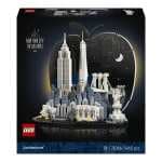 Ciudad de Nueva York: La Gran Manzana LEGO Architecture - 21066 cupón 25%