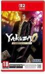 Yakuza 0 Director’s Cut (Game Key Card) switch 2