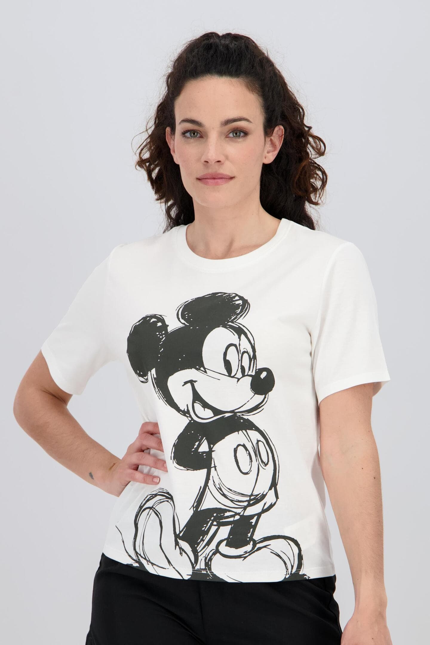 Camiseta Mickey Mouse tallas XS,S,2XL