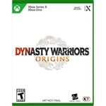Dynasty Warriors Origins Xbox Series