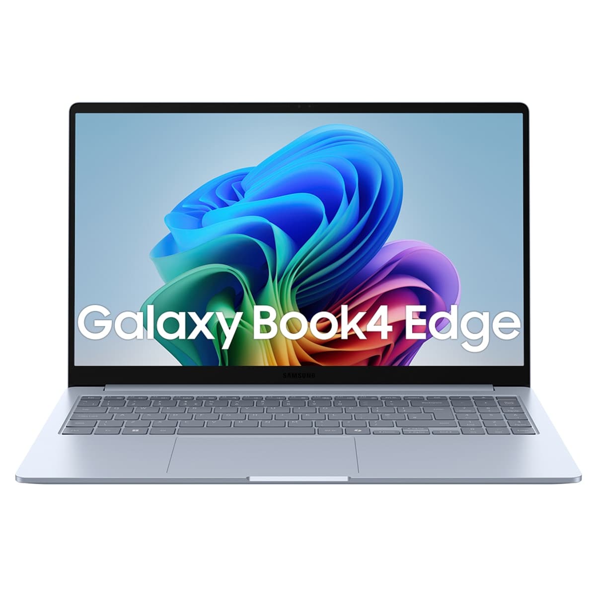 Portátil Samsung Galaxy Book4 Edge SE, Copilot+PC, Snapdragon X, 16GB, 512GB SSD, 15,6", W11 Azul zafiro