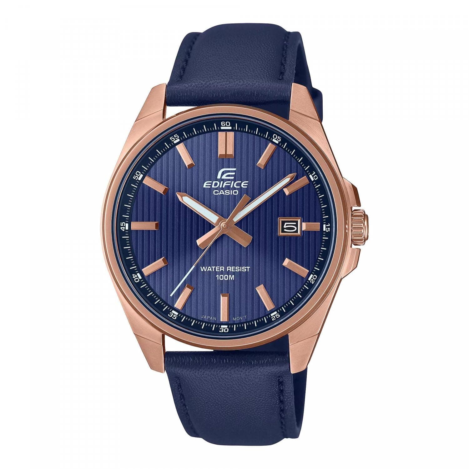 Reloj Casio Edifice diseño deportivo clásico