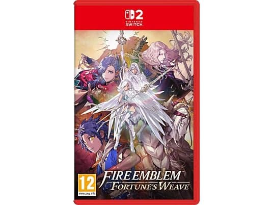 Fire Emblem: Fortune's Weave — Nintendo Switch 2 | Preventa | 17 septiembre 2026