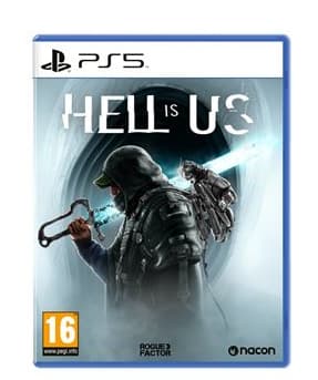 Videojuego Hell is Us (PS5 - Edición Física)