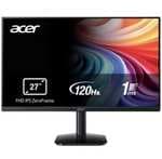 Monitor Acer KA272 G0bi 27" LED IPS FullHD 120Hz FreeSync