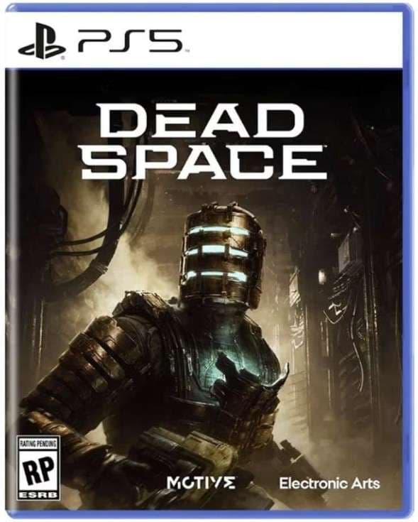 Dead Space, Dragon Ball Z: Kakarot, Dragon Ball Z: Kakarot Daima , Tomb Raider, Legacy of Kain: Soul Reaver 1&2