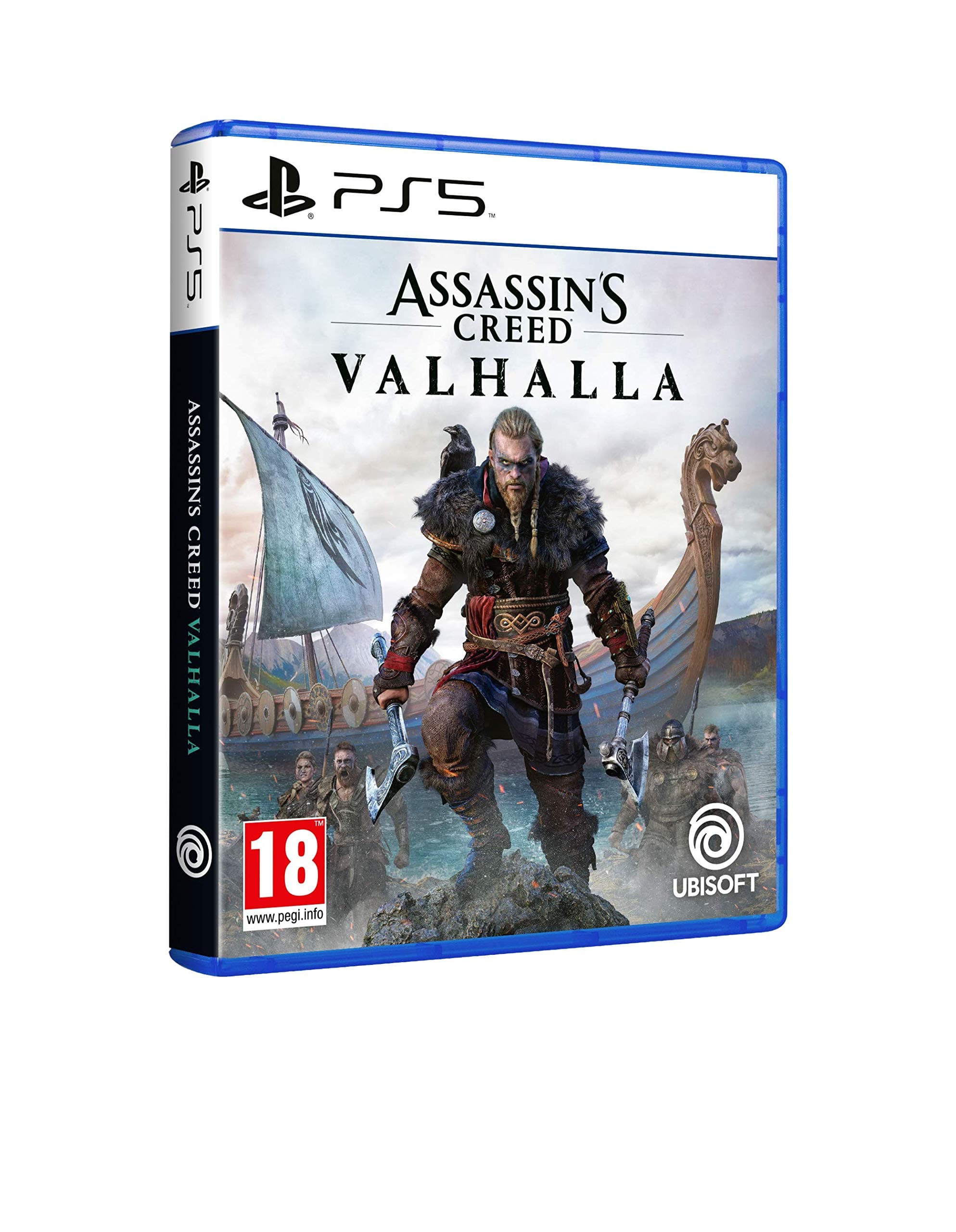 Assassin's Creed Valhalla PlayStation 5