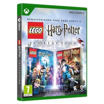 Lego Harry Potter Collection Xbox Series X