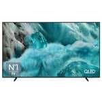 TV Samsung AI QLED 65" TQ65Q7FAAUXXC UltraHD 4K Quantum HDR Tizen