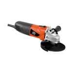 Amoladora angular, radial con cable 500W, Disco 115mm