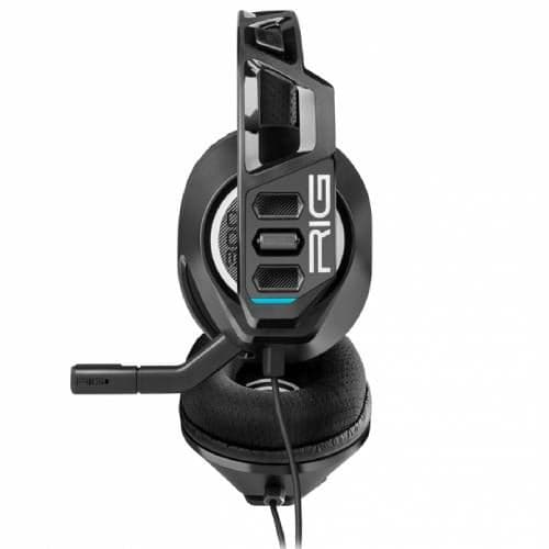 Auriculares Nacon RIG 300 PRO HN Negro Nintendo Switch