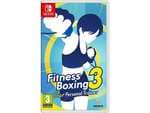 Fitness Boxing 3: Your Personal Trainer switch ( descuento y precio desde app)