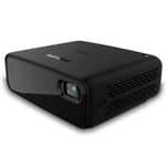 Philips PicoPix Micro 2TV PPX360/INT Proyector Portátil DLP LED WVGA Android TV Negro