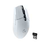Ratón Gaming Logitech G305 Blanco