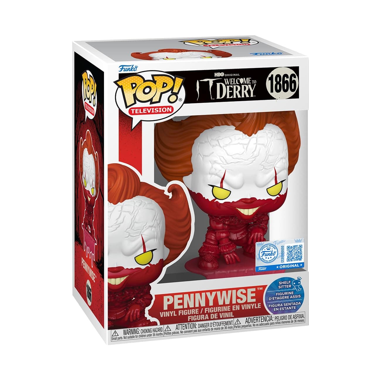 Especial Funko Pop Terror y Halloween en Amazon (Ghostface, Pennywise, Chucky, Freddy Krueger, Abigail y Pesadilla antes de Navidad)