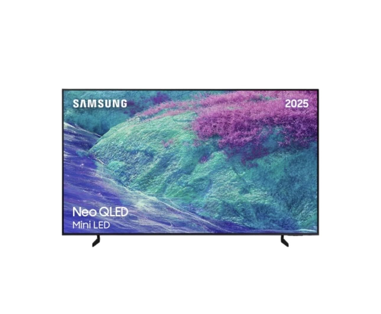 TV Neo QLED 55" - Samsung TQ55QN1EFAUXXC, QLED Mini Led 4K, Full IA