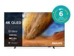 TV Philips QLED 43PUS7810 43" 4K UHD Titan OS Dolby Atmos Alexa