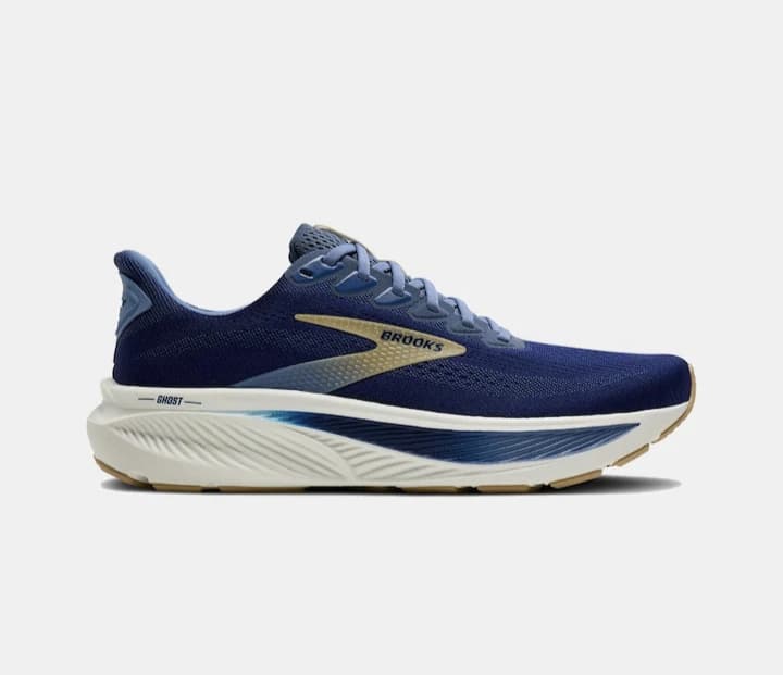 Zapatillas Hombre Brooks Ghost 17 (Tallas 40, 40.5, 42.5, 43, 44 y 46)