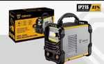 Soldador de arco con inversor deko dc.
