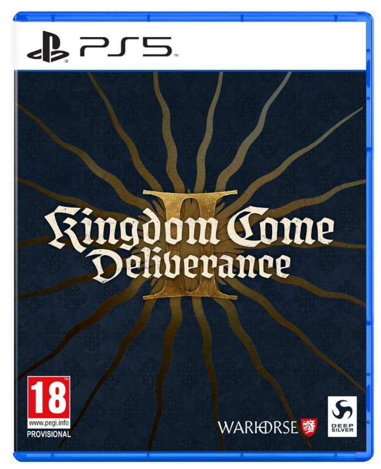 Kingdom Come: Deliverance II - PlayStation 5 (Edición Física) (Recogida gratis - 3€ en Supercor)
