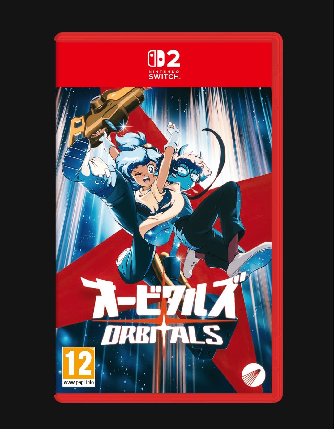 Orbitals Switch 2
