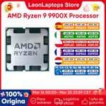 Procesador AMD Ryzen 9900X (Desde España)