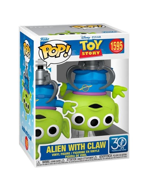Figura Funko Disney Pixar Toy Story Alien 10cm