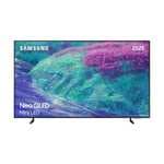 TV Neo QLED 55" - Samsung TQ55QN1EFAUXXC, UHD Mini Led 4K, NQ4 AI Gen2 Processor, Smart TV, Full AI, Negro