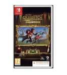 Harry Potter Campeones de Quidditch Deluxe Edition Nintendo Switch
