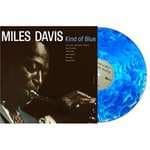 Kind of Blue - Vinilo Azul