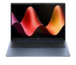 Portátil - HP OmniBook 3 16-by0019ns, 16" DCI 2K, AMD Ryzen 5, 16GB RAM, 512GB SSD, Radeon 610M, Sin sistema operativo, Sin cargador