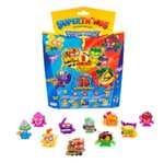 Pack 10 Sobres SuperThings Rescue Force