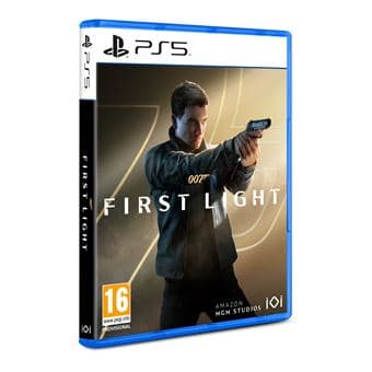 007 First Light PS5