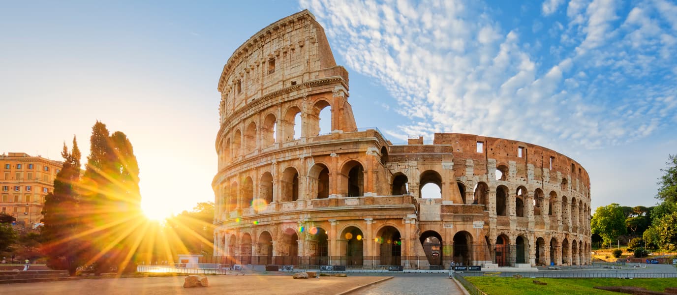 4 días en Roma con vuelos ida y vuelta, hotel y seguro incluido. Desde Madrid del 12 al 15 de septiembre.